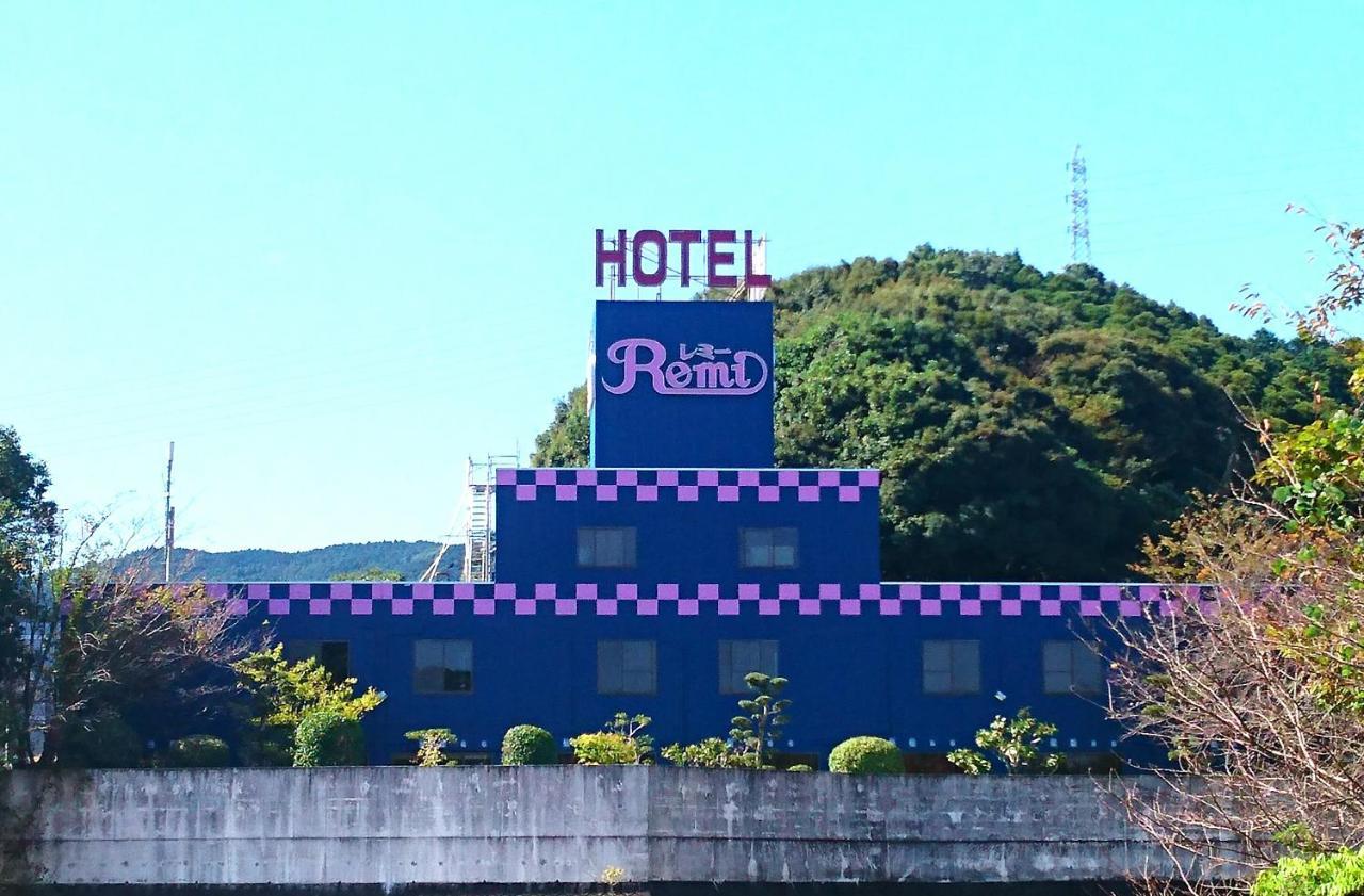 Hotel Remy (Adults Only) Tosu Exteriör bild